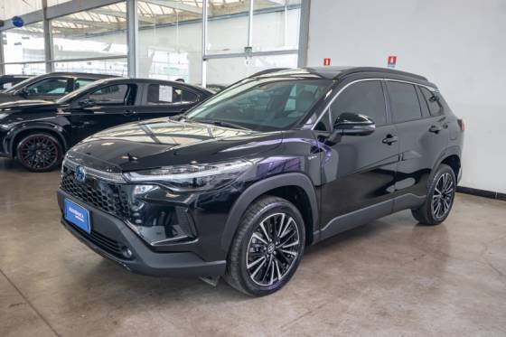 TOYOTA COROLLA CROSS 1.8 VVT-I HYBRID FLEX XRX CVT